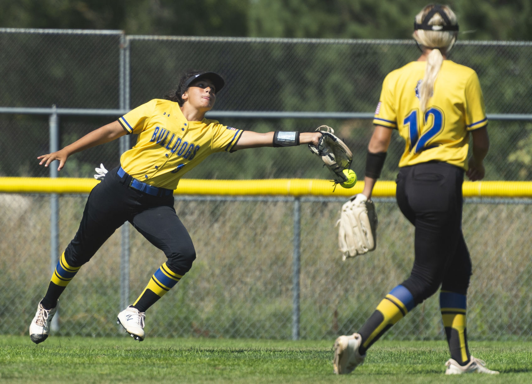 LPS Classic softball, 8.28